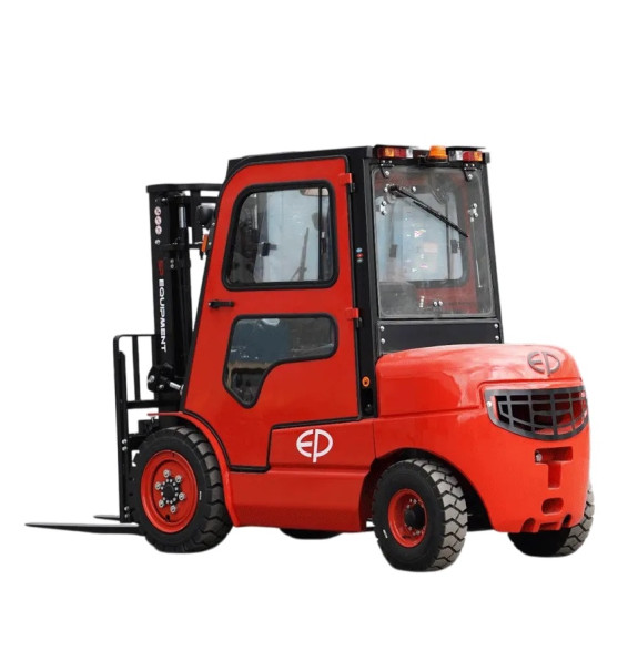 Дизельний навантажувач EP CPCD25T3-490 2.5т з кабіною 4.5м