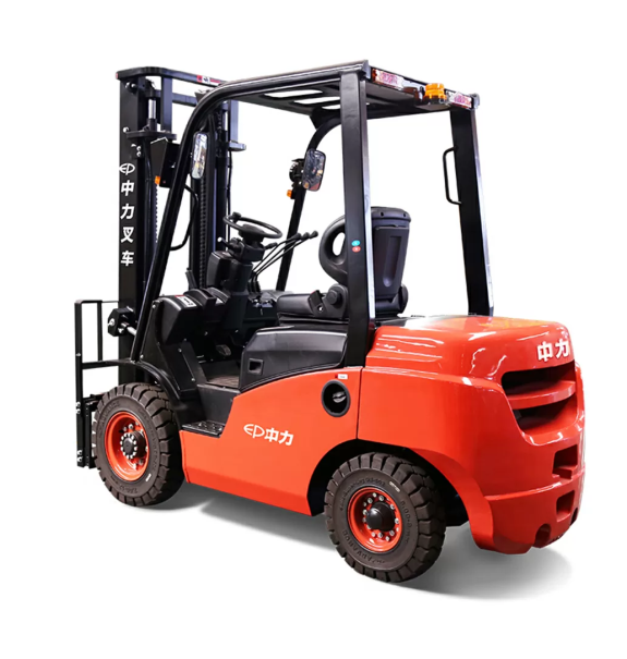 Дизельний навантажувач EP CPCD25T8-S4S 2.5т підйом 4.8м