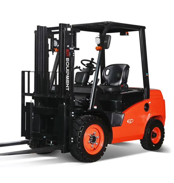 Дизельний навантажувач EP CPCD25T8-S4S 2.5т підйом 4.8м