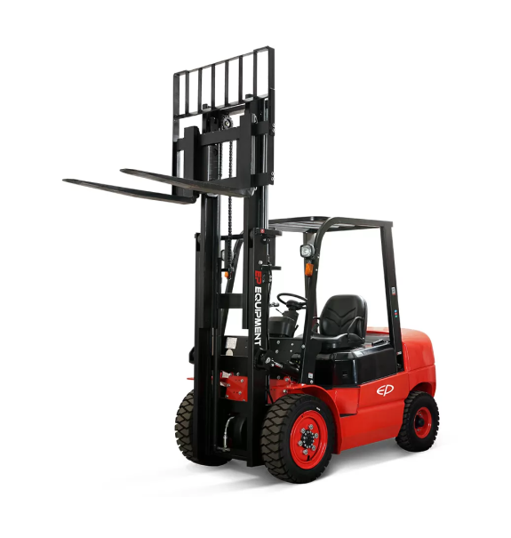 Дизельний навантажувач EP CPCD30T3-490 3т з кабіною 4.5м