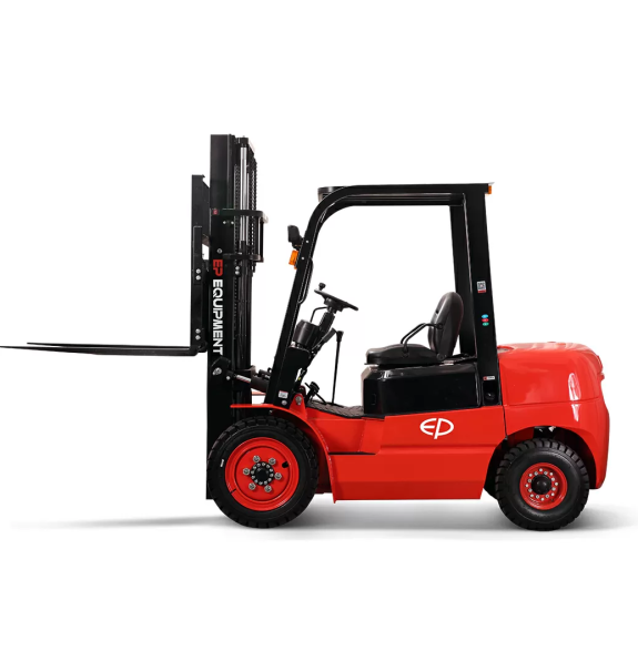 Дизельний навантажувач EP CPCD30T3-490 3т з кабіною 4.5м