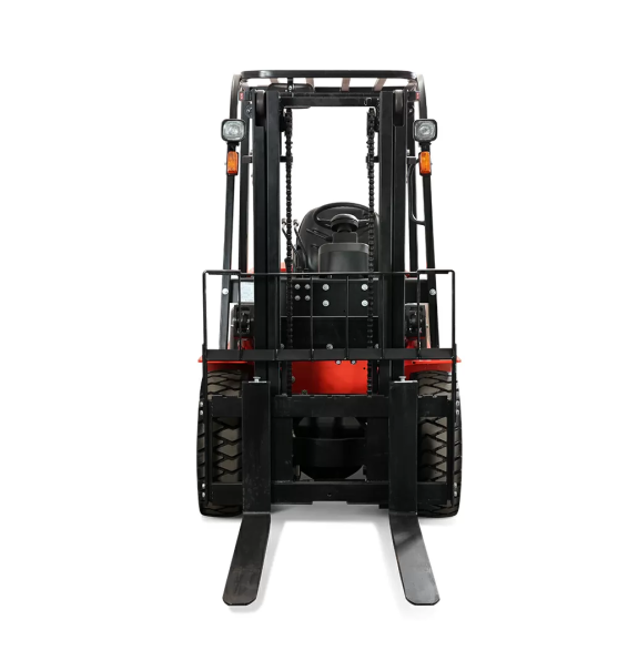Дизельний навантажувач EP CPCD30T3-490 3т з кабіною 4.5м