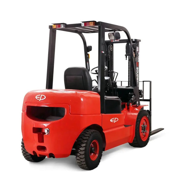 Дизельний навантажувач EP CPCD30T3-490 3т підйом 4.5м