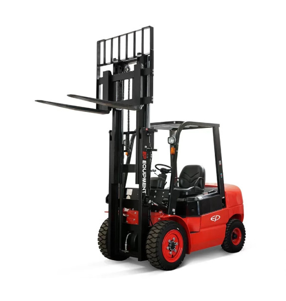 Дизельний навантажувач EP CPCD30T3-490 3т підйом 4.5м