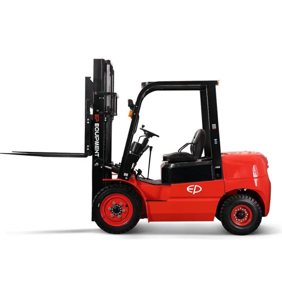 Дизельний навантажувач EP CPCD30T3-490 3т підйом 4.5м