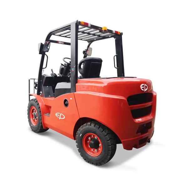 Дизельний навантажувач EP CPCD50T8 5т — купити в Україні