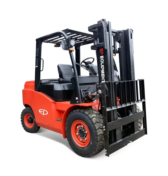 Дизельний навантажувач EP CPCD50T8 5т — купити в Україні