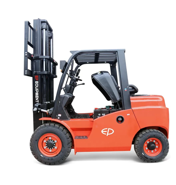 Дизельний навантажувач EP CPCD50T8 5т — купити в Україні