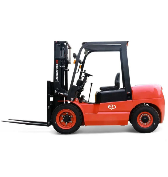 Дизельний навантажувач EP CPCD50T8 5т — купити в Україні