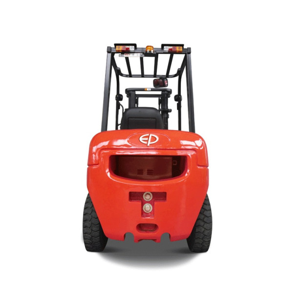Електричний навантажувач EP EFL252 2.5т Li-ion 4.8м