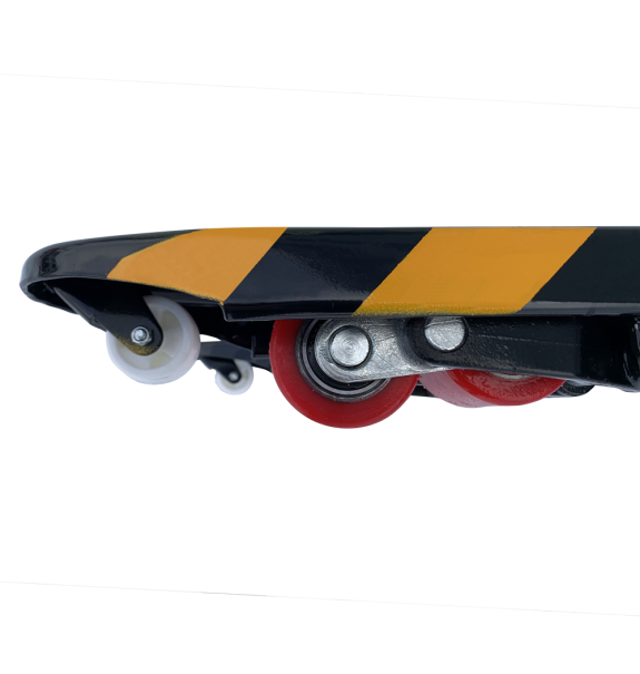 Купити рокла GTM CBY-AC2.5T 2,5 т — стандартна серія, Київ