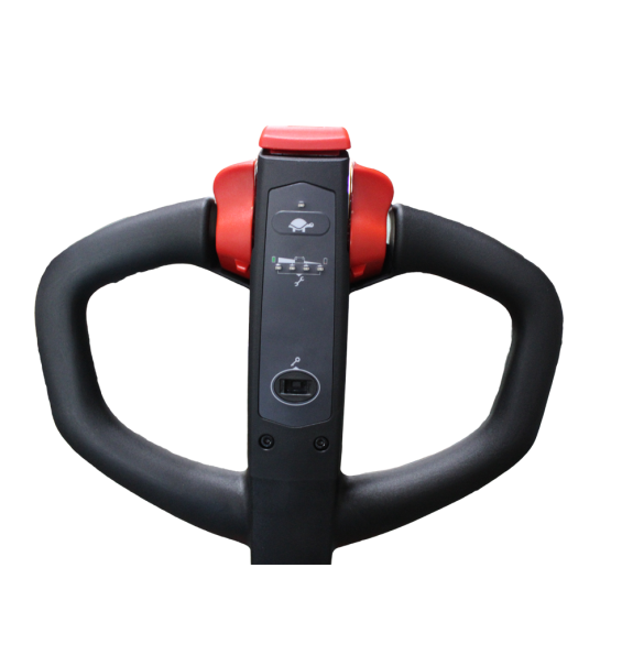 Купити електророклу GTM PTE15Q-B 1,5 т — BMS, Київ