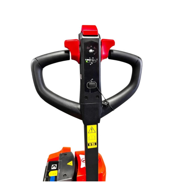 Купити електророклу GTM PTE15Q2-A 1,5 т — Li-ion 20 Аг 220V, Київ