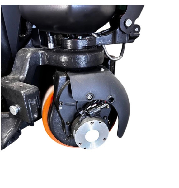 Купити електророклу GTM PTE15Q2-A 1,5 т — Li-ion 20 Аг 220V, Київ
