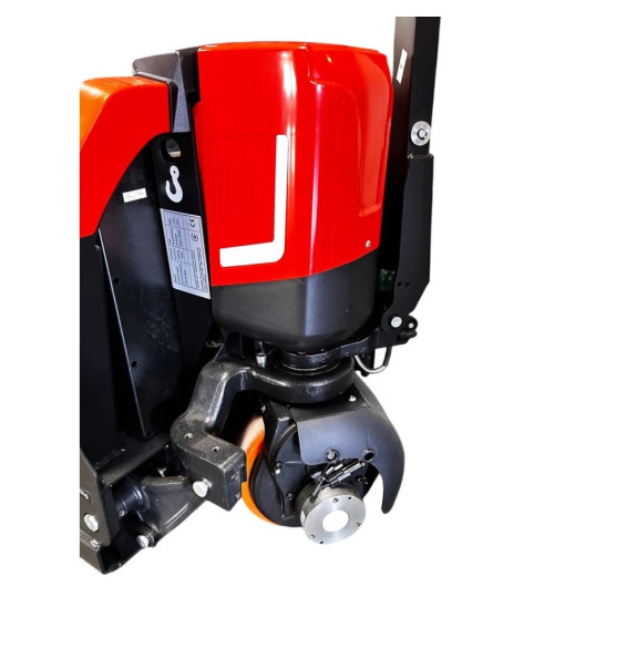 Купити електророклу GTM PTE15Q2-A 1,5 т — Li-ion 20 Аг 220V, Київ