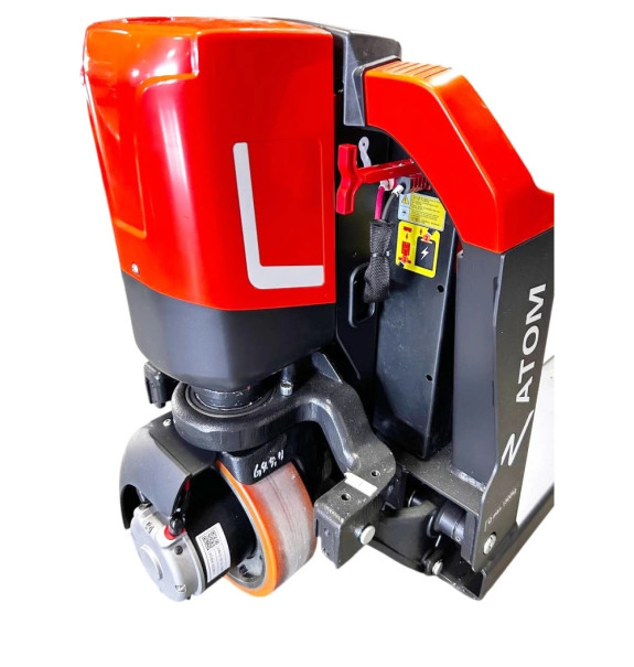 Купити електророклу GTM PTE15Q2-A 1,5 т — Li-ion 20 Аг 220V, Київ