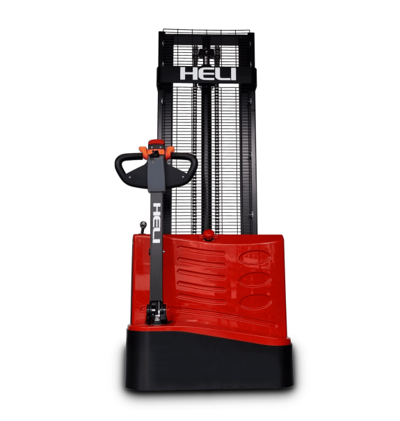 Купити електричний штабелер Heli 1.5 т — підйом 3500 мм, Київ